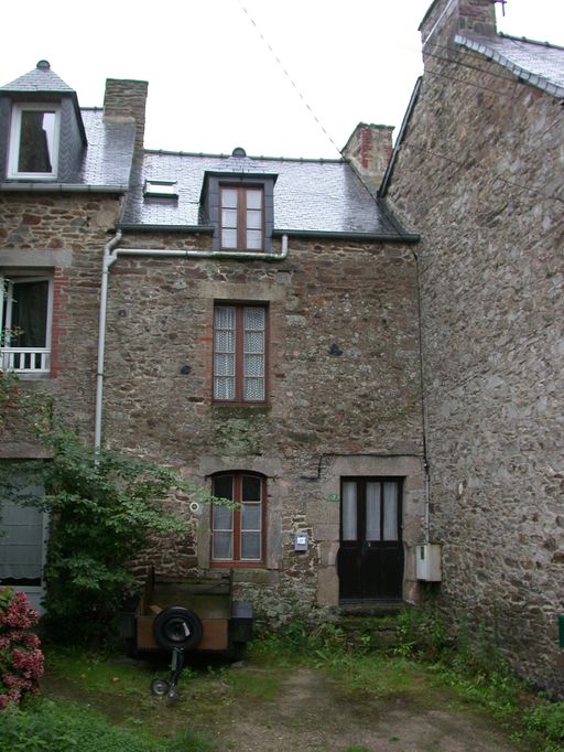 Maison, 17 rue Paul Sébillot (Matignon)