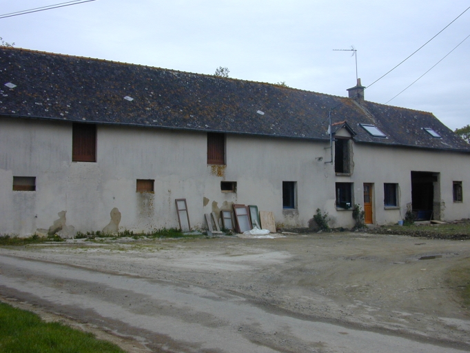 3ème ferme, la Bigotais (Feins)