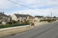 Les maisons et les fermes de la commune de Pont-Péan