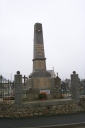 Monument aux morts de la guerre 1914-1918, rue de Fougères (Ercé-près-Liffré)