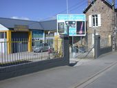Garage de réparation automobile, 28 avenue du président Edouard Herriot (Vannes)
