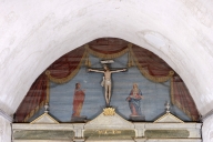 Peinture monumentale : Calvaire