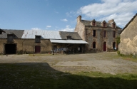 Ferme, le Bois Guiheux (Chantepie)