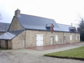 Ferme, la Corbinais (Torcé)