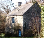 Maison, la Minguais (Ploubalay fusionnée en Beaussais-sur-Mer en 2017)