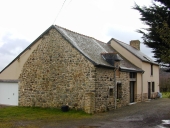 Ferme, la Baillée-sous-Champ-Fleury (Liffré)