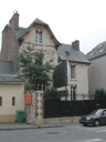 Maison, 114 rue d'Antrain (Rennes)