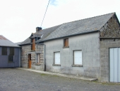 Ferme, le Bas Trégadan (Maxent)