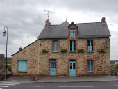 Maison à boutique (?), 8 Grande Rue (Langon)