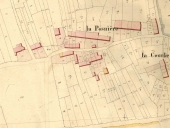 Écart, la Posnière (Sainte-Marie)