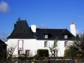Manoir de Gripay, 10 rue du Grippay (Sixt-sur-Aff)