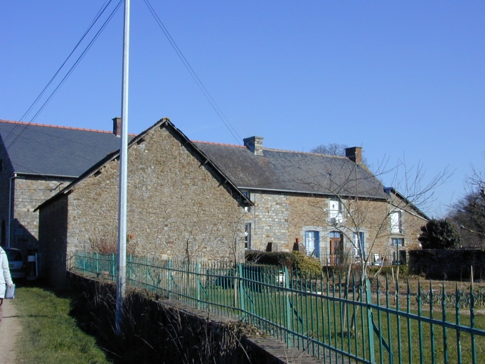 Écart, Beauséjour (Montreuil-sur-Ille)