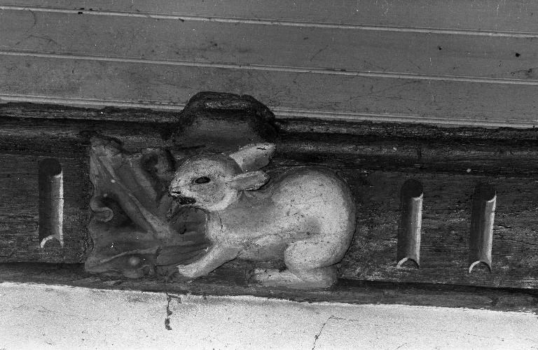 Chapelle Notre-Dame de Kerfons (Ploubezre)