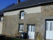 1ère maison, le Bas Epinay (Montreuil-sur-Ille)