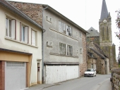 Usine, 2 rue Théodore Botrel (Liffré)