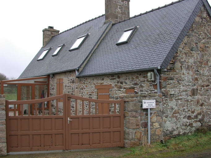 Maison 2, Keravilin Bihan (Saint-Quay-Perros)