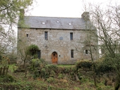 Manoir de Kerhuon (Plouaret)