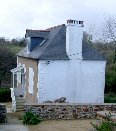 Maison, rue Ker Awel, Keravel (Trévou-Tréguignec)