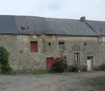 Ferme, la Hairie (Québriac)