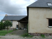 Ferme, la Chesnaie (La Chapelle-Thouarault)