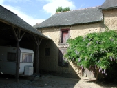 Maison, le Bois de Pleumeleuc (Pleumeleuc)
