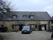Ferme, la Héroisière (Servon-sur-Vilaine)