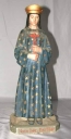 Statuette : Vierge, dite Notre-Dame de Pontmain