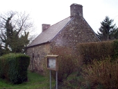 Maison n°2, Saint-Fiacre (Melrand)