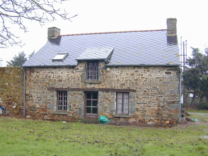 Maison 1, la Théberdais des Champs (Pipriac)