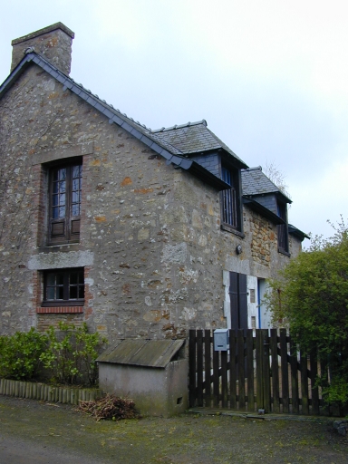 Ferme, la Mettrie Labbé (Pleurtuit)