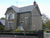 Maison, 7 rue des Forges (Plélan-le-Grand)