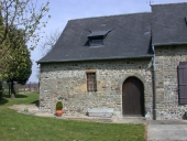 Maison, Mongerheux (Domalain)