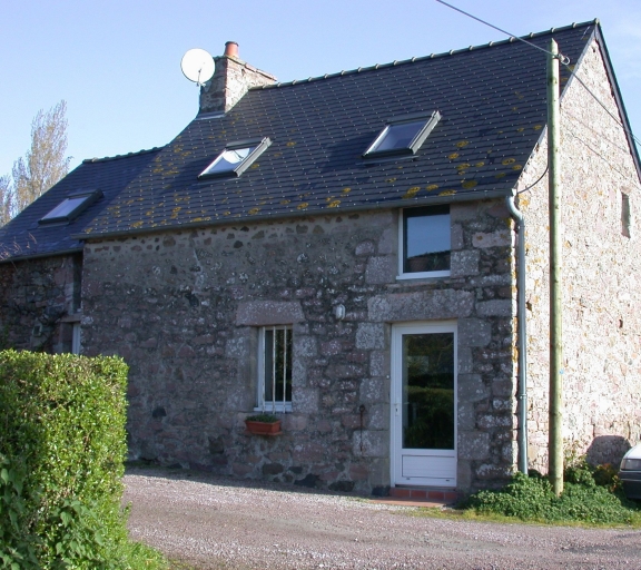 Maison 1, l'Epine-Briend (Fréhel)