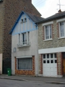 Ancienne maison à boutique, 38 rue Bigot-de-Préameneu (Rennes)