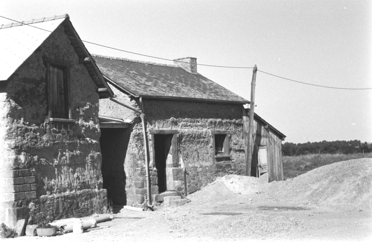 Ferme, la Gouaudière (Bédée)