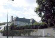 Ancienne maison de retenue, dite du Chêne-Rond, 76, 78 rue de la Poterie (Rennes)