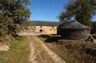 Ferme, les Aubiers (Talensac)