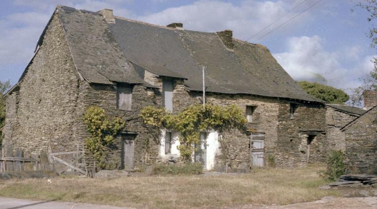 Ferme, Béac (Sainte-Anne-sur-Vilaine)