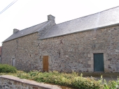 Ferme, 2 rue de Woas Wen, Goas-Guen (Plouguiel)