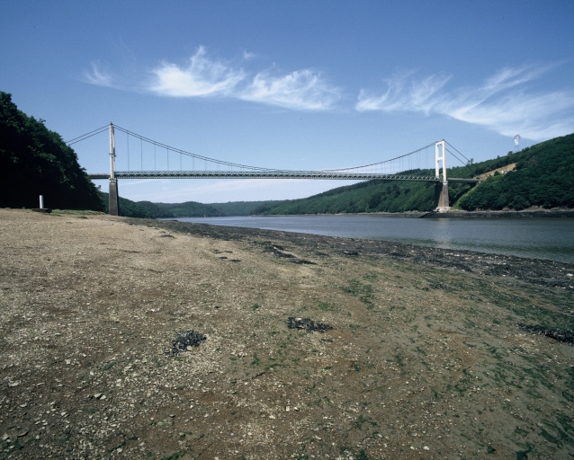 Pont, Térénez (Rosnoën)