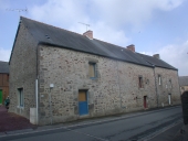 Maison, 6 rue d'Aleth (La Ville-ès-Nonais)