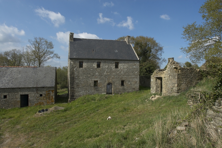 Ferme de Penn an Nec´h (Plougras)