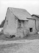 Les maisons et fermes sur la commune de Saint-M'Hervé