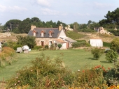 Maison, Buguélès (Penvénan)