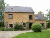 Maison, le Plessis Faucillon (La Baussaine)