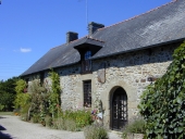 Maison, la Fredeussais (La Bouëxière)