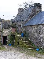 Ancienne ferme, Saint-Pabu de Bragou (Pluherlin)