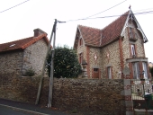 Maison, Saint-Laurent-de-la-Mer (Plérin-sur-Mer)