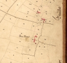 Ecart, le Bois Mézard (Melesse)