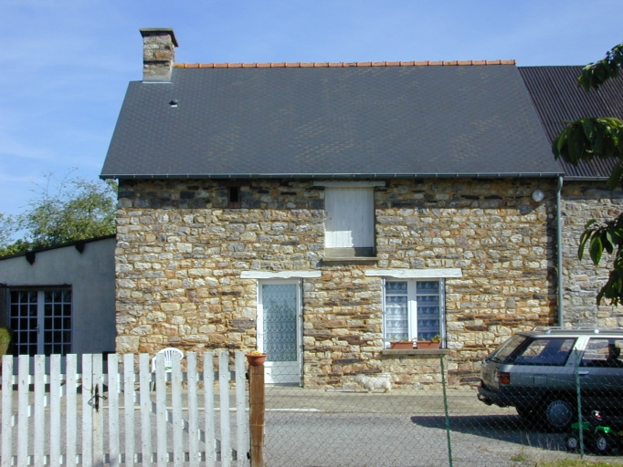 Maison, la Jossetais (Plélan-le-Grand)